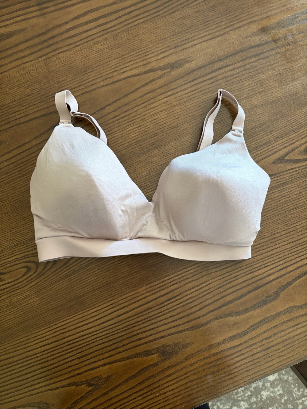 Kindred Bravely Soft Wireless Nursing/pumping Bra